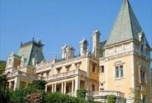 Vorontsov Palace & Massandra Winery Wine Tasting